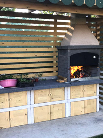 Barbeku-Modelleri