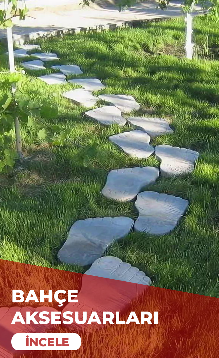BAHÇE AKSESUARLARI 1